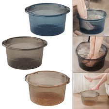 Bassin de bain de pieds, bain