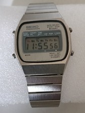 Montre Sieko digital