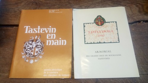 Tastevin main 69 - n°,