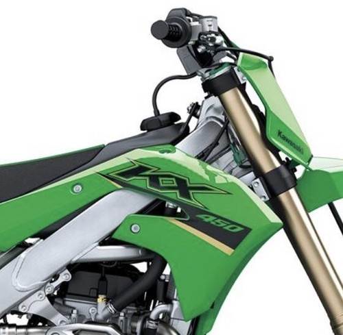 Kit déco 450 kxf - 450, type