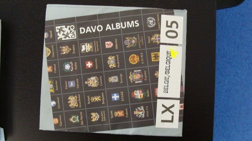 Davo luxe hingless - luxe, supplement