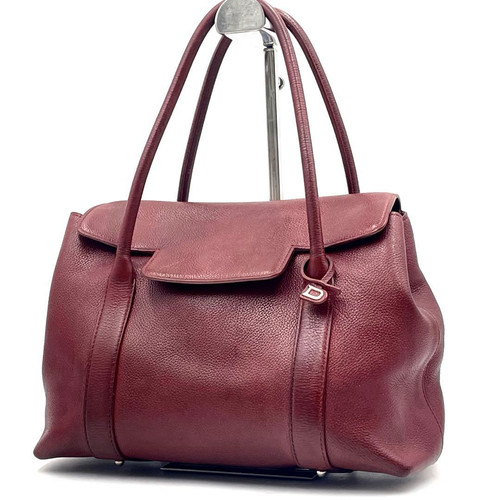 Delvaux petit cherely bordeaux - delvaux,