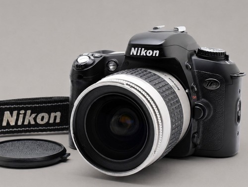 Appareil photo reflex