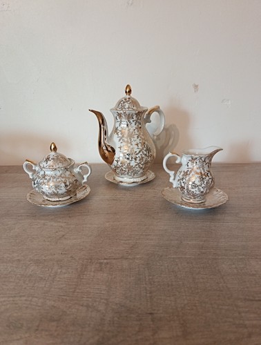 Service café porcelaine - service,