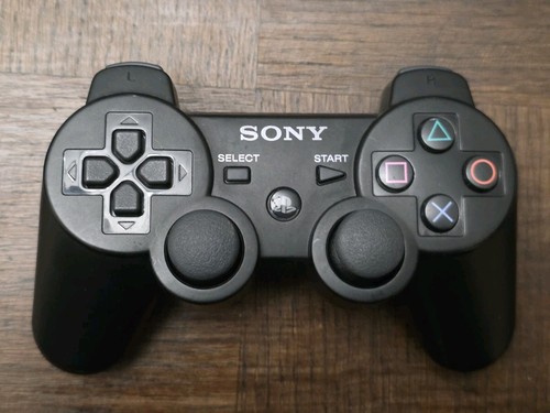 Manette ps3 sixaxis officielle - sixaxis,