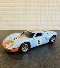 Ford GT40 Gulf n°6 – 1:18