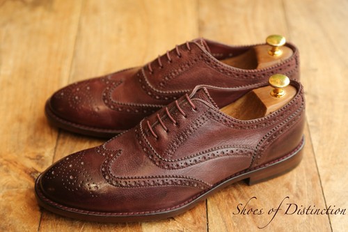 Chaussures oxford brogue - chaussures,