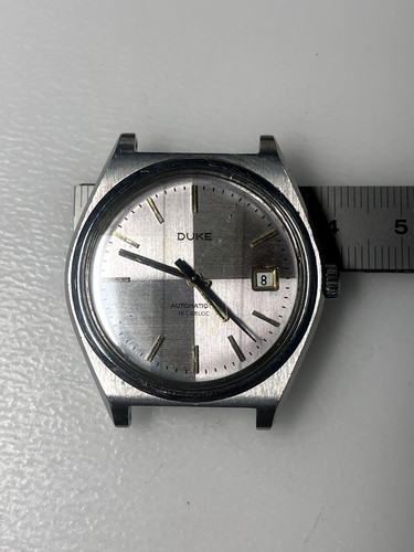Montre vintage automatique - montre,