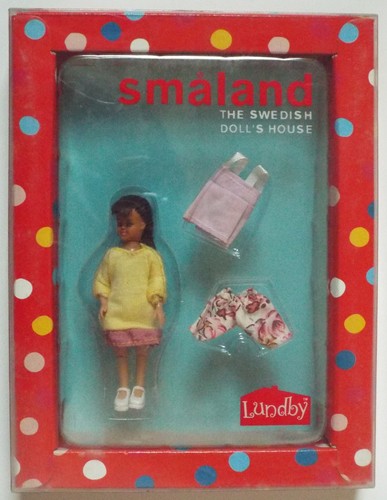 Smaland girl doll - smaland,