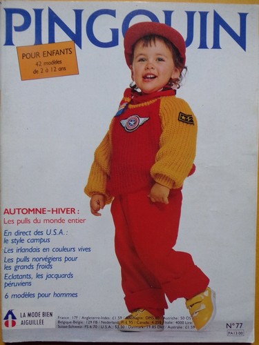 Catalogue ancien laine - §,