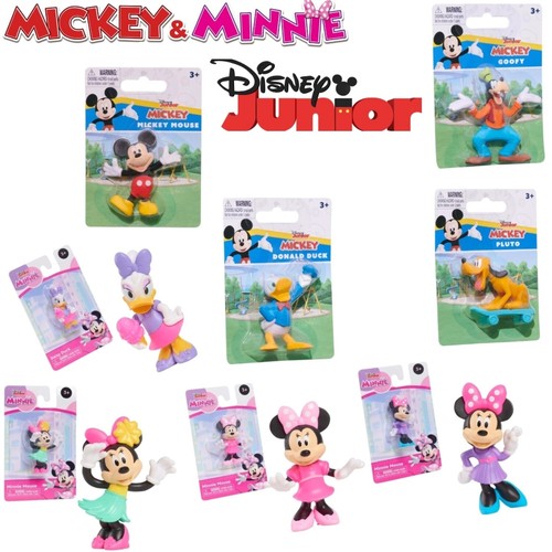 Figurines mini disney junior - disney,