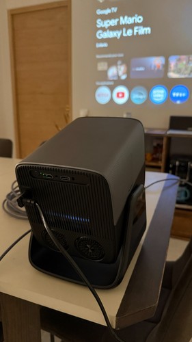 Vidéoprojecteur qvwi qv3000 - qvwi,
