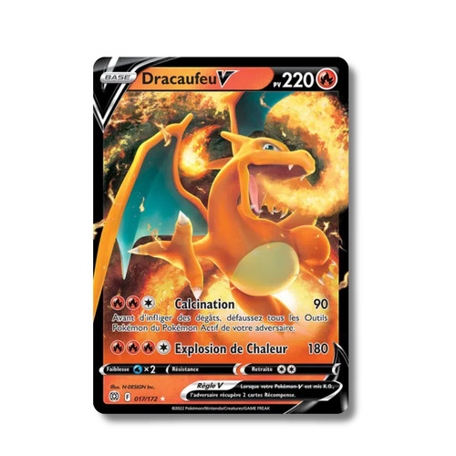 Carte pokémon française - carte,