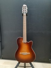 Guitare acoustique électrique
