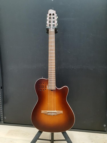 Guitare acoustique électrique