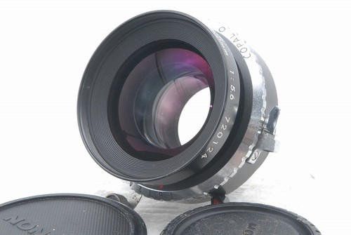 Objectif nikon nikkor 150 mm - w,