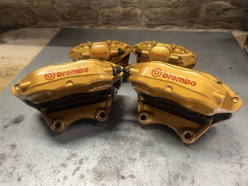 Nissan 350z etriers freins - 350z,