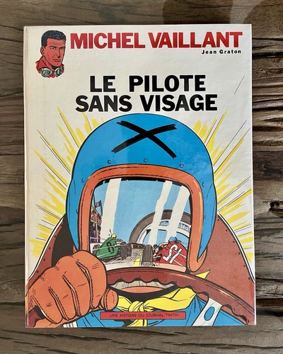 Michel vaillant 2ème - michel, vaillant:2Ème