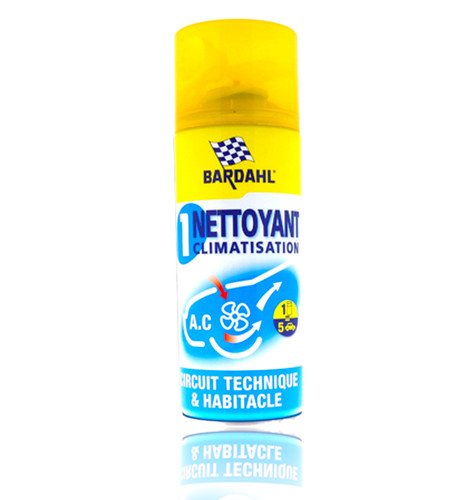 Bardahl nettoyant clim - bardahl,