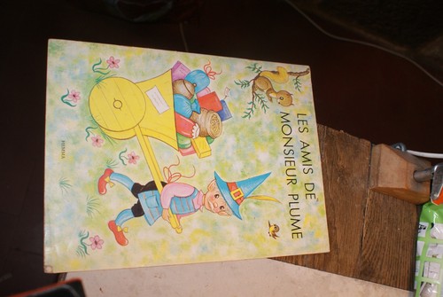 Livre les amis monsieur - "les,