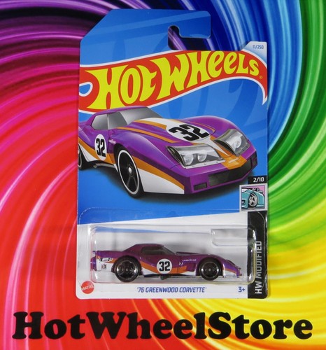 2024 hot wheels purple 76 - wheels,