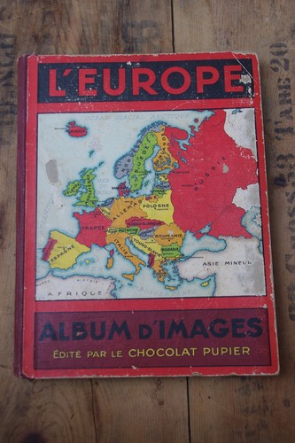 Rare complet ancien album - ancien,
