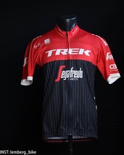 Trek Segafredo Sportful Uci World Tour cycling jersey (XL) #511
