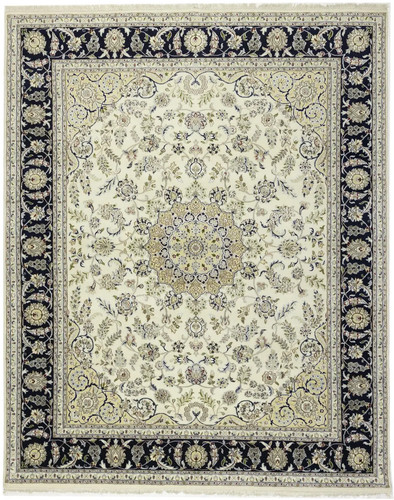 8x10 indo nain - oriental, rug