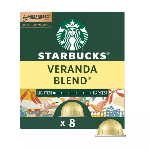 Starbucks nespresso vertuo - by,
