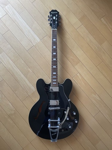 Epiphone 335 semi creux - epiphone, semi-creux