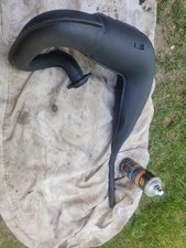 Échappement 125 MTX Honda