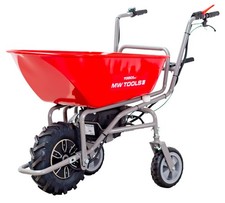 Brouette électrique châssis inclinable 115L 180KG - batterie EK200F