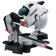 Scie à onglet radiale