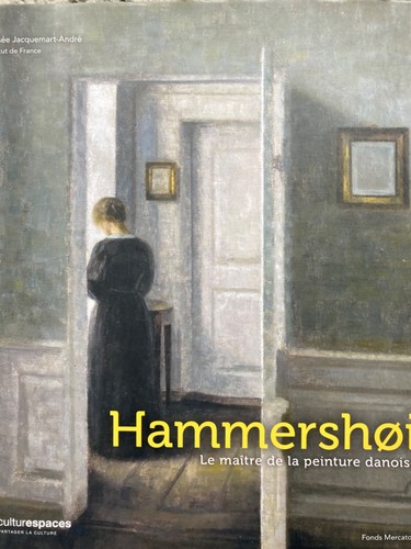 Hammershoi maitre de la - le,