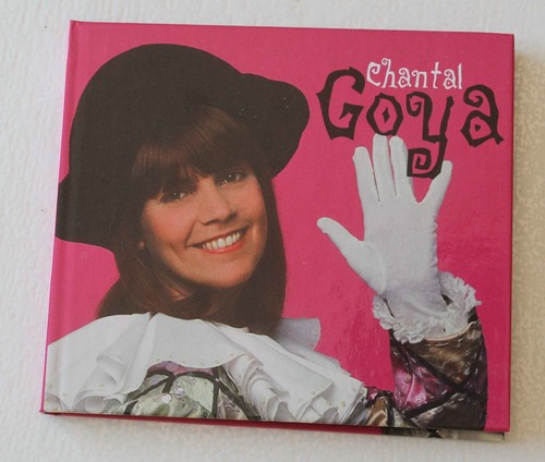 Chantal goya story - story, cd