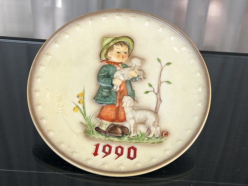 Hummel figurine assiette - hummel,