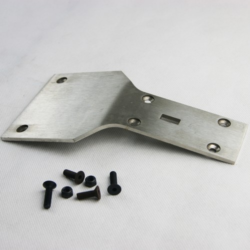 Steel front lower - steel,