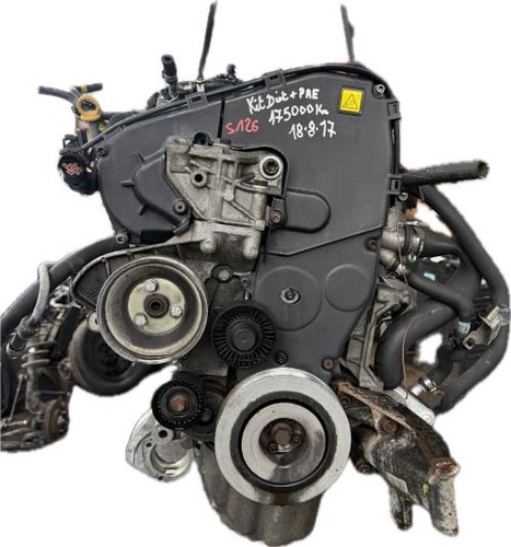 Moteur alfa romeo - alfa, phase