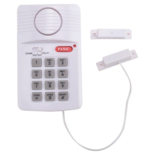 Clavier panique broche - de,