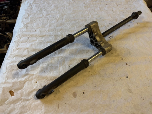 Fourche derbi ds start - 50,