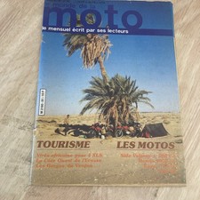 Le Monde de la Moto N° 81