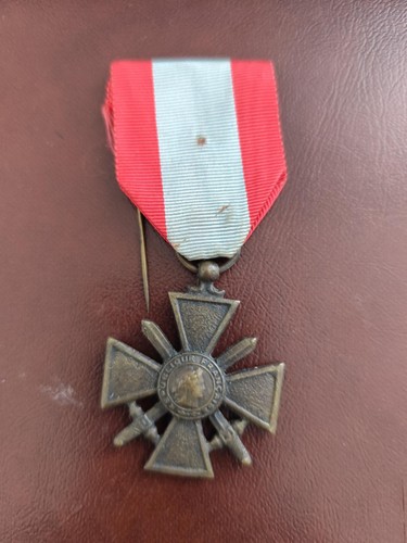 Médaille militaire croix des - militaire,