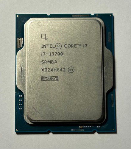 Processeur intel core - processeur,