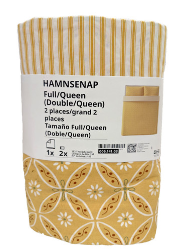 Ikea hamnsenap full - ikea,