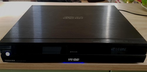 Toshiba xe1 lecteur dvd - toshiba, hd-dvd