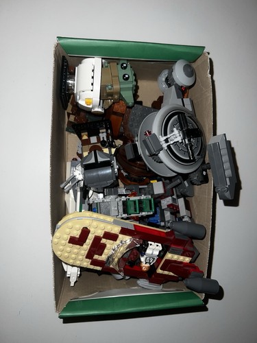 Lego star wars lot - lot, vrac