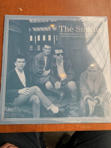 The smiths hamburg - the, 6