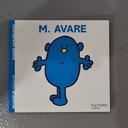 Livre roger hargreaves - roger,