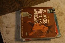 Les avions de lignes