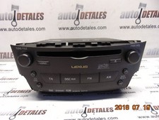 Unité De Lecteur De CD Radio